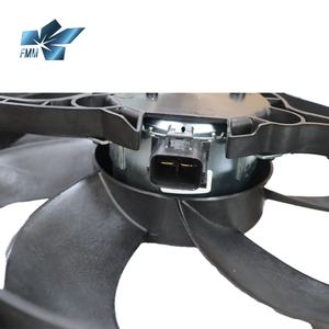 Ventilador de Radiador de Alta Calidad RG9Z8C607J, Piezas de Automóvil al por Mayor, Ventilador de Radiador para FORD MONDEO - Product Image 3