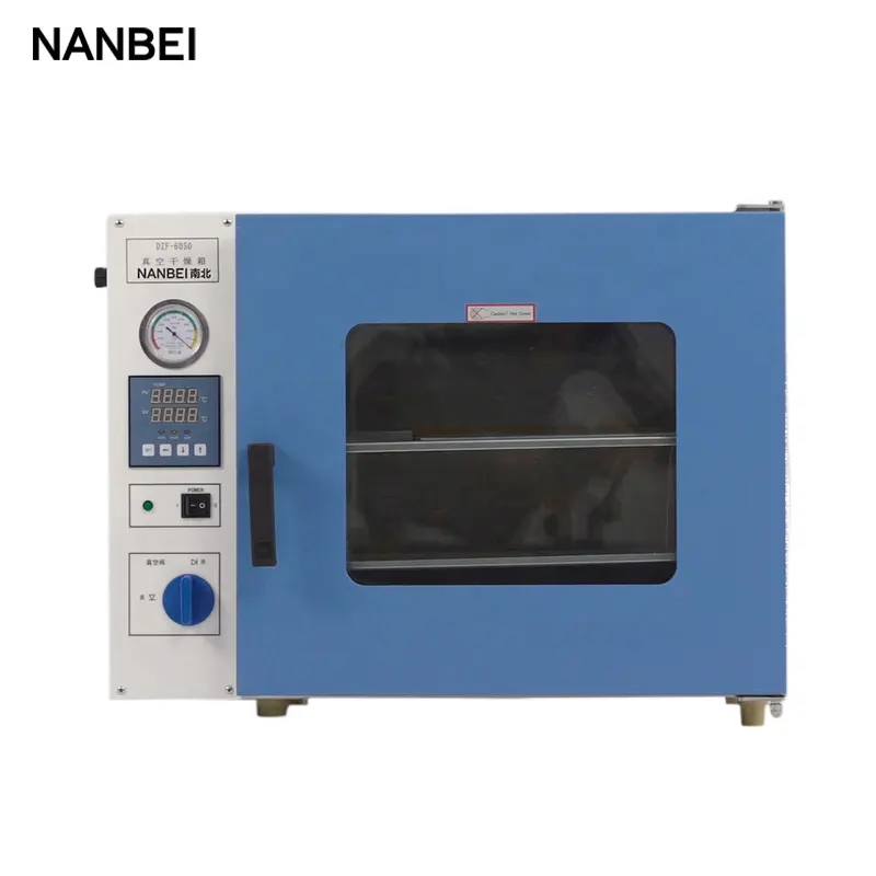 DZF6020 Lab electric vacuum drying oven with 20L volume