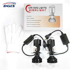 DGLS-proyector de faros led para coche, miniproyector con chip 3570CSP, y9, y9s, y6, y7, y8, h4, precio al por mayor - Product Image 6