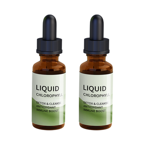 Harga Pabrik OEM Kapsul Klorofil Organik Label Pribadi Natrium Tembaga Klorofilin Antioksidan Dewasa Remaja - Product Image 4