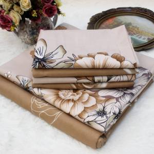 Africa Hot Selling 6 Pieces Bedding Set 2 <strong>Bedsheets</strong> &amp; 4 Pillowcases Comfortable Durable Home Bed Linens - Product Image 2