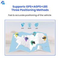 Logiciel de plateforme de suivi GPS avec suivi en temps réel GSM & GPRS et stockage cloud pour applications Android & iOS, garantie 1 an
