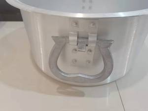 Đường Kính 50Cm Nhôm Lớn Ngoài Trời Cắm Trại Nấu Ăn Dụng Cụ Nấu Ăn Bộ Dụng Cụ Nấu Ăn - Product Image 3