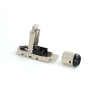 Cat5e Cat6a Rj45 konektor steker Rj45 pria Cat6 Stp Cat7 Cat8 Rj45