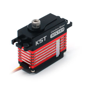 Hot Sales KST MS589 9.2Kgf.cm 0.08sec DC7.4V 1520us RC Model HV Digital Contactless Mini Coreless Motor RC FPV <b>Racing</b> <b>Drones</b> DIY - Product Image 3