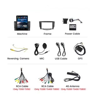 Tesla Đầu DVD Video Lõi Tứ Android 9 1G + 16G Cho Xe Hơi Lifan X60 12-16 Âm Thanh Nổi Radio SWC GPS WIFI BT IPS DSP 2,5D - Product Image 6