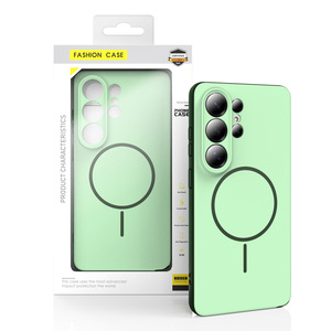 Étui de protection robuste double couche antichute pour téléphones mobiles <span class=keywords><strong>Samsung</strong></span> <span class=keywords><strong>Galaxy</strong></span> S26, S25, S24, S23 <span class=keywords><strong>Ultra</strong></span> et iPhone - Product Image 1