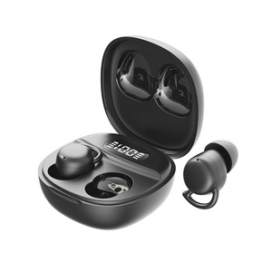 Audífonos Inalámbricos X62 Intraaurales con Pantalla Digital Mini, Control Táctil y Batería de Larga Duración para Dormir - Product Image 3