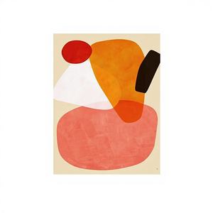 Lot de 2 lampes de table vintage 20,5 pouces avec prises USB-C+A, blanc et or, en fer, veilleuse de chevet, style industriel rustique pour salon - Product Image 1