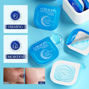 มาส์กหน้าคอลลาเจน FAYANKOU สูตรลดเลือนริ้วรอย บำรุงผิวชุ่มชื้น เนียนนุ่ม  (Private Label) - Product Image 3