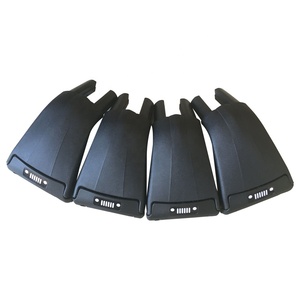 Support de toit de voiture en acier inoxydable, panier pour jeep <span class=keywords><strong>wrangler</strong></span> jk et jl jl1155 - Product Image 4