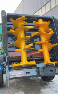 Esparcidor de Estiércol para Tractor Agrícola, Maquinaria Agrícola Remolcada - Product Image 6
