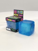 Nouveau produit le plus vendu : Jouet sensoriel anti-stress en forme de cube de glace en maltose, à presser, pour enfants de 5 à 7 ans