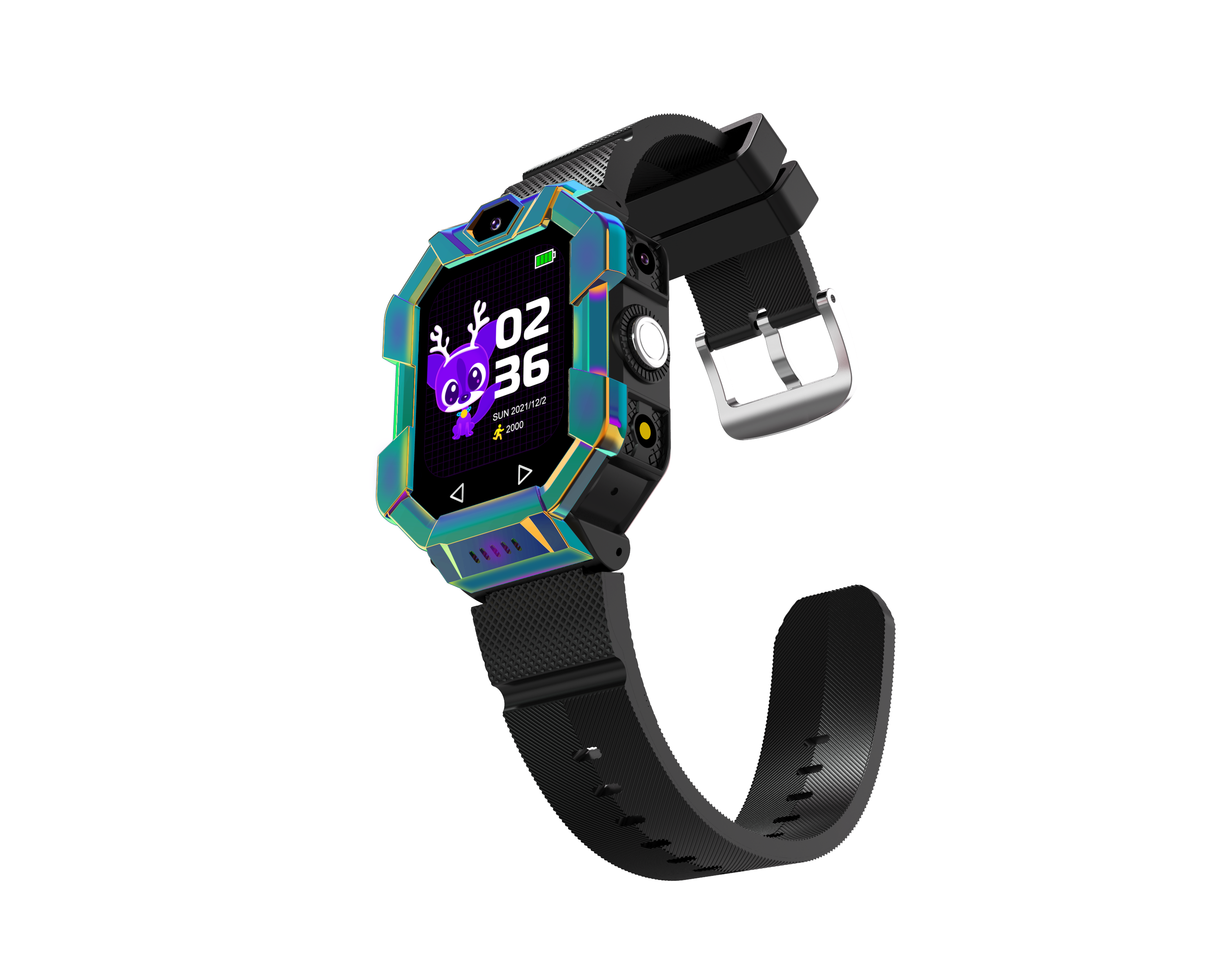 2022 New Cheap Price but Very Good Quality S11 Kids Phone Watch Camera  Music 25 Built-in Puzzle Games Smart Watch for Kids