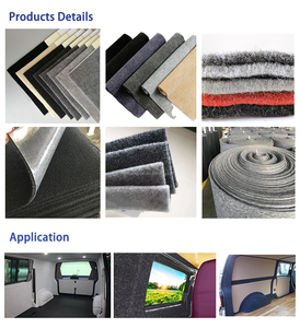 아마존 <span class=keywords><strong>eBay</strong></span>에서 판매를위한 vw t5 인테리어 캠퍼 밴을위한 4 웨이 슈퍼 스트레치 안감 카펫 - Product Image 3