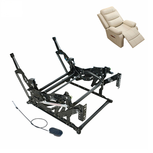 Sofá ajustable, marco de Metal, operación Manual multifunción, mecanismo de sofá reclinable, pieza de silla de asiento de Metal para relajación perezosa individual - Product Image 2