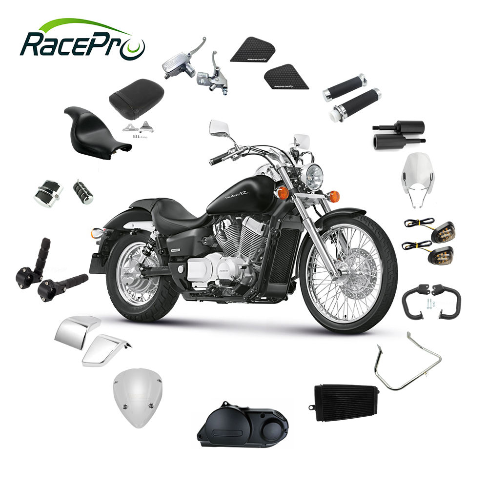 RACEPRO Wholesale Price High Quality Accessories for Honda Shadow 750, image size:1000x1000