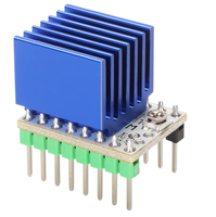 Dissipateur thermique pour pilote de moteur pas à pas TMC2208 V1.2 pour cartes mères de contrôleur d'imprimante 3D Ramps1.4, offre spéciale