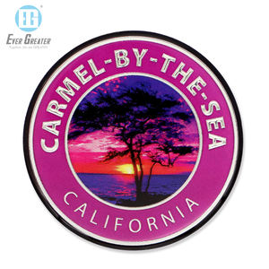 סיטונאי זמין בכל העולם מתכת מותאם אישית מקרר מגנטים למקרר מקרר מגנטים - Product Image 1