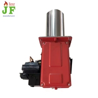 Pembakar Diesel Industri JF China 30T untuk Sistem Boiler, Pengganti Pembakar Ecoflam Riello Baltur