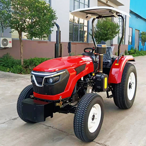 รถแทรกเตอร์การเกษตรขนาดเล็ก TT1504 ขับเคลื่อน 4 ล้อ 4x4 หมุนรอบตัวได้ในพื้นที่แคบ - Product Image 3