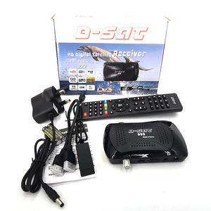 Receptor de Satélite Digital DVB-S2 Full HD BSAT Kuwait, Gran Venta - Product Image 6