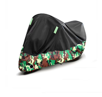 Housse de moto imperméable et anti-UV en gros, housse en plastique épaisse et imperméable populaire pour véhicules électriques d'extérieur