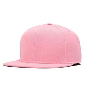 Casquettes de baseball ajustées unisexes en coton, couleur unie, à fermeture snapback, personnalisables, en gros, prêtes à être expédiées - Product Image 2