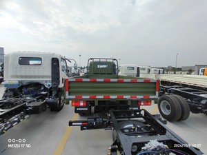 Truk kargo <span class=keywords><strong>Mini</strong></span> sinottruck Howo 4*2, truk kargo <span class=keywords><strong>Mini</strong></span>, 5-10ton dengan mesin diesel motor dengan tidur tunggal - Product Image 6
