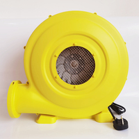Souffleur d'air gonflable électrique 950W souffleur de conduit centrifuge ventilateur de Costume gonflable