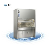 Colorador de Portaobjetos Automático SCITEK, 6 Portaobjetos por Soporte, Sistema Táctil LED, 20 Estaciones para Laboratorio
