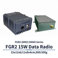 Modul Transceiver Radio Data Nirkabel 900MHz Kecepatan Tinggi Telemetri Tautan Data Serial FGR2 MM2