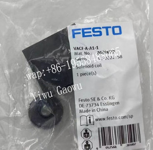 Filtro de Vacío Original Festos VACF-B-R1-1RAL 8150879, Serie VACF, Filtración de Alta Precisión, Drenaje Manual - Product Image 4