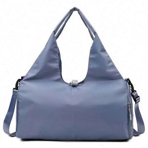 Échantillon Gratuit 2023 Sac de Yoga et de Fitness Pliable Grande Capacité pour Voyage et Shopping, Personnalisable - Product Image 2