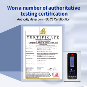 Portable Intelligent Écran Tactile Inhalation D'hydrogène H2 Dispositif D'inhalation <span class=keywords><strong>pour</strong></span> La Santé/Soins À Domicile - Product Image 6