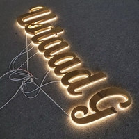 DakeSign OEM ODM Enseignes néon LED personnalisables rétroéclairées, bandes LED pour cafés, bars, hôpitaux, étanches IP65, conception gratuite