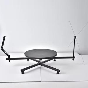 360 ° xoay máy ảnh nền tảng nhiếp ảnh bàn xoay quay bảng 360 ° Spinner chuyên nghiệp bao quanh chụp quay nền tảng - Product Image 4