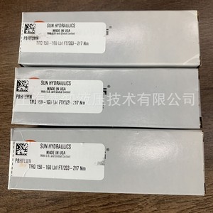 PBHF-LWN PBHFLWN Sun Hydraulics Nouvelles vannes à cartouche filetées importées des États-Unis - Product Image 4