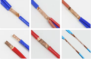 Soldador ultrasónico de metal con control de pantalla táctil para arneses de cables automotrices herramienta de soldadura ultrasónica de 3000W - Product Image 5