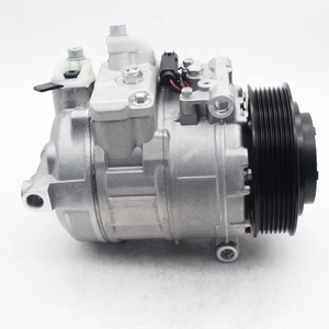 Phù Hợp Nhất Máy Nén Ac 12V Cho Mercedes-Benz W203 C180 Oem 0002309711 Máy Nén Khí Ac Tự Động Điều Hòa * - Product Image 4