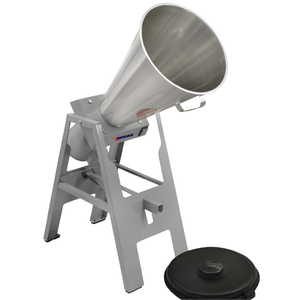 Licuadora Vertical Industrial Omcans de 110V y 26Qt, de Alta Resistencia, con Cuchillas de Acero Inoxidable, para Uso en Hoteles y Exteriores, Garantía de 2 Años, 5+ - Product Image 4