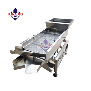 Moteur linéaire de noyau de séparateur d'écran vibrant d'acier inoxydable pour l'engrais tamisant le tamis de vibration classant le minerai de traitement des aliments - Product Image 3