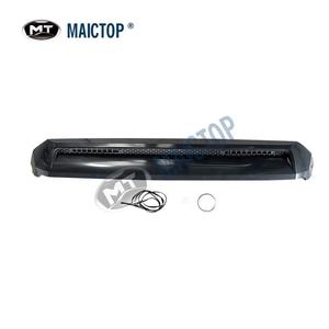Grille de radiateur et cache d'admission d'air pour capot Tundra avec vis (2014-20) - pièces de modification décoratives - Product Image 4