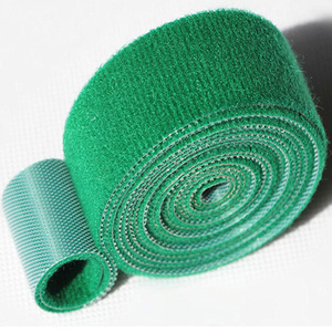 Custom Resable Campione Gratuito Magia Nastro Auto-Adesivo Gancio E Anello - Product Image 1