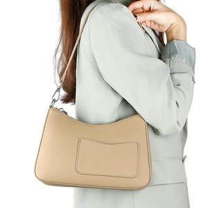 Bolsos de Hombro AndoBag para Mujer, Bolso Bandolera de Cuero Genuino, Bolso de Mano Retro Moderno y Bolso Cuadrado 1622 - Product Image 4