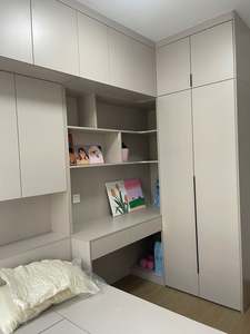 Muebles de Madera para Dormitorio Infantil, Armarios, Cama de Madera Personalizada, Tatami - Product Image 5