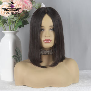 Peluca de cabello humano de encaje Invisible hasta el hombro marrón dorado claro para mujeres blancas 613 13X6 Hd peluca Frontal de encaje - Product Image 3