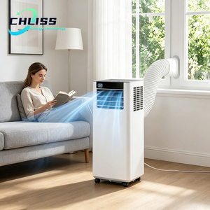 Aire Acondicionado Portátil Aprobado por ERP, 12000 BTU, Refrigerante R341A/R290 de Alto Rendimiento, Bajo Consumo de Energía para Reino Unido, Fácil Instalación sin Herramientas - Product Image 2