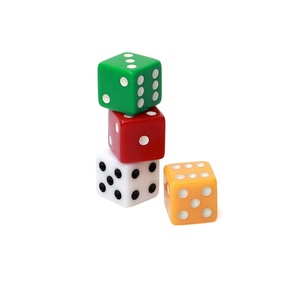Dados <span class=keywords><strong>de</strong></span> casino <span class=keywords><strong>de</strong></span> 19mm <span class=keywords><strong>para</strong></span> niños y adultos, dados <span class=keywords><strong>de</strong></span> piedras preciosas <span class=keywords><strong>de</strong></span> <span class=keywords><strong>Colores</strong></span> acrílicos <span class=keywords><strong>de</strong></span> 6 lados, cuadrados y redondos, personalizados - Product Image 5