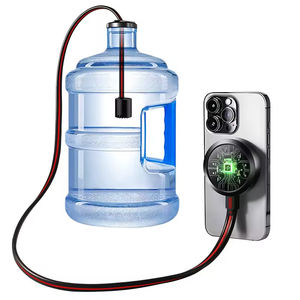 Refroidisseur de téléphone portable à eau, dédié à la diffusion en direct, refroidissement liquide silencieux, réfrigération semi-conductrice, puissance 30W/55W - Product Image 3